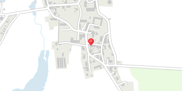 Trafikstøjkort på Aarø 152, 6100 Haderslev