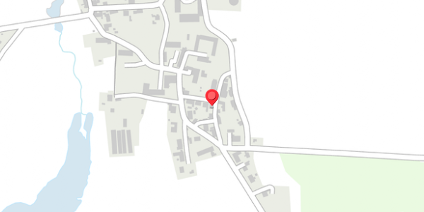 Trafikstøjkort på Aarø 158, 6100 Haderslev