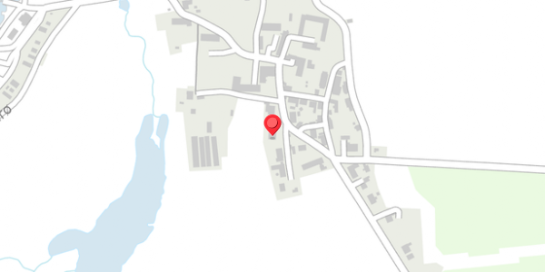 Trafikstøjkort på Aarø 180A, . , 6100 Haderslev
