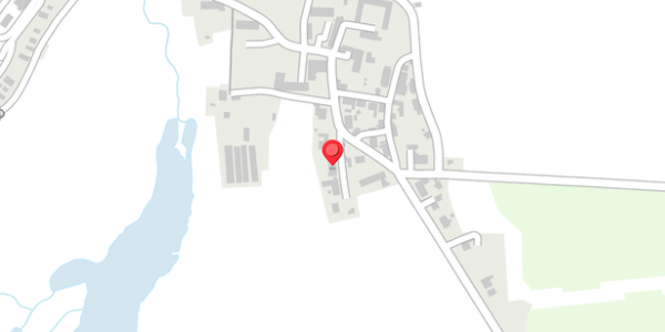 Trafikstøjkort på Aarø 180B, . , 6100 Haderslev