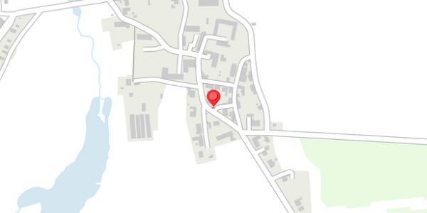 Trafikstøjkort på Aarø 181, 6100 Haderslev