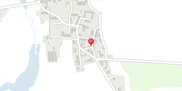 Trafikstøjkort på Aarø 187, 6100 Haderslev