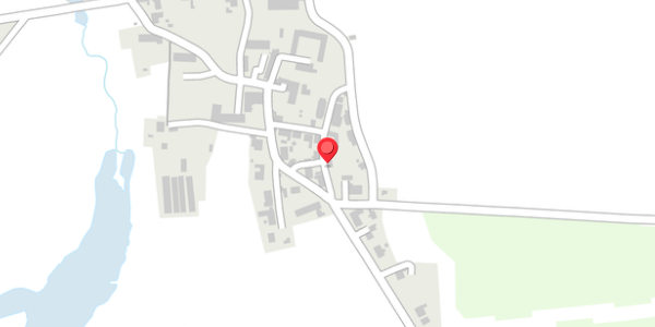 Trafikstøjkort på Aarø 189A, . , 6100 Haderslev