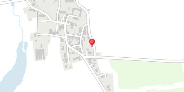 Trafikstøjkort på Aarø 193, 6100 Haderslev