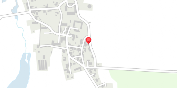 Trafikstøjkort på Aarø 197, 6100 Haderslev