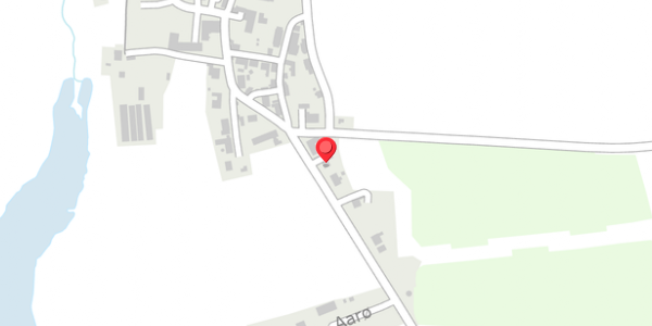 Trafikstøjkort på Aarø 201, 6100 Haderslev