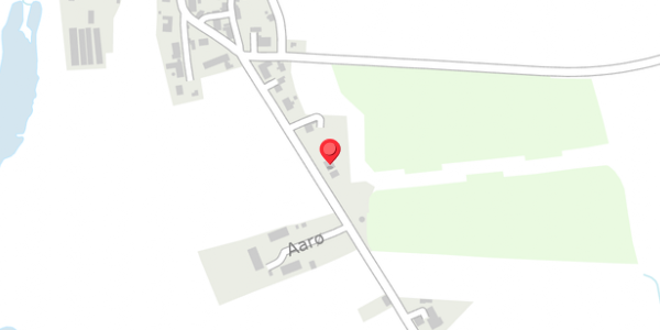 Trafikstøjkort på Aarø 207, 6100 Haderslev
