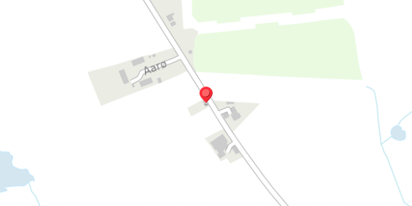 Trafikstøjkort på Aarø 214, 6100 Haderslev