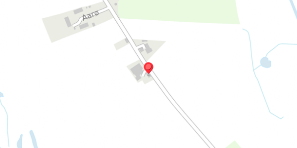 Trafikstøjkort på Aarø 216, 6100 Haderslev