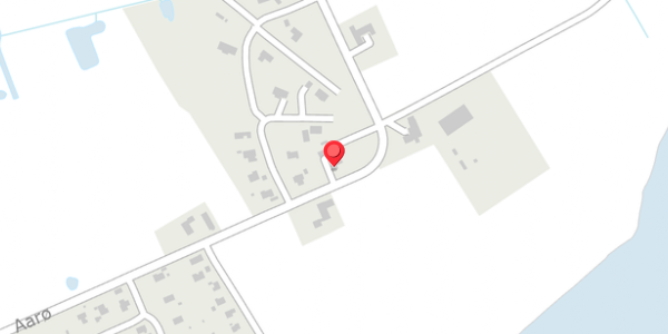 Trafikstøjkort på Aarø 241, 6100 Haderslev