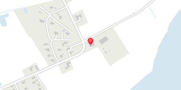 Trafikstøjkort på Aarø 242, 6100 Haderslev
