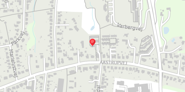 Trafikstøjkort på Aastrupvej 47C, . , 6100 Haderslev