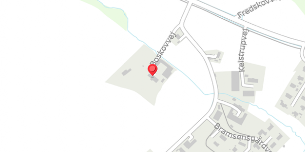 Trafikstøjkort på Boskovvej 2A, 6100 Haderslev
