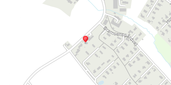 Trafikstøjkort på Boskovvej 9, . , 6100 Haderslev
