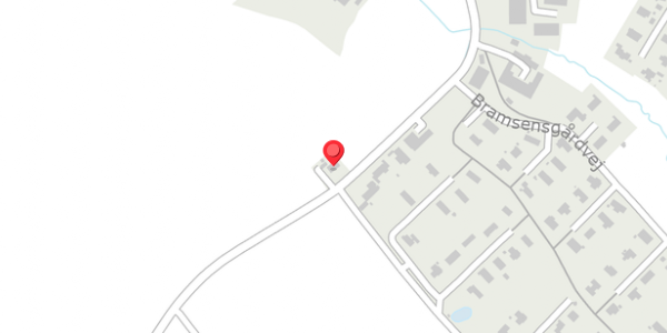 Trafikstøjkort på Boskovvej 16, . , 6100 Haderslev
