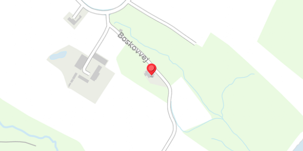Trafikstøjkort på Boskovvej 49, . , 6100 Haderslev