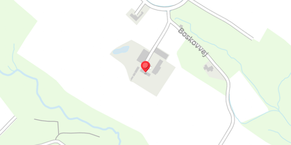 Trafikstøjkort på Boskovvej 51, . , 6100 Haderslev