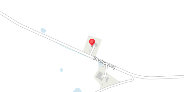 Trafikstøjkort på Boskovvej 56, . , 6100 Haderslev
