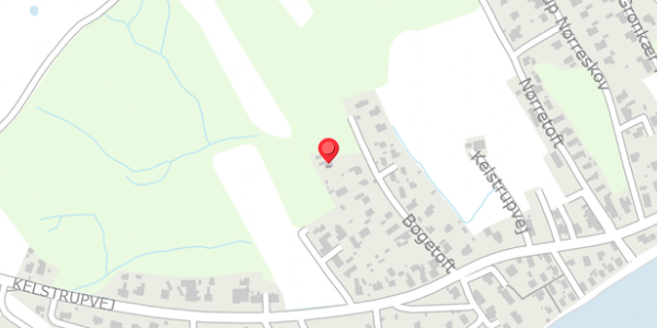 Trafikstøjkort på Bøgetoft 33, 6100 Haderslev