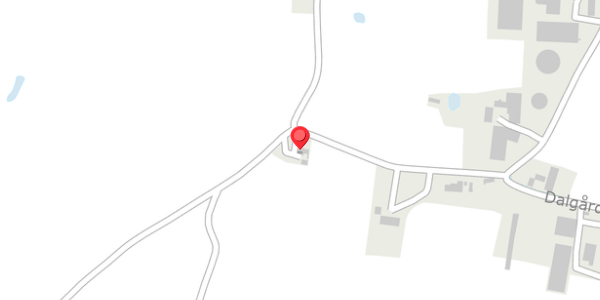 Trafikstøjkort på Dalgårdsvej 49, . , 6100 Haderslev