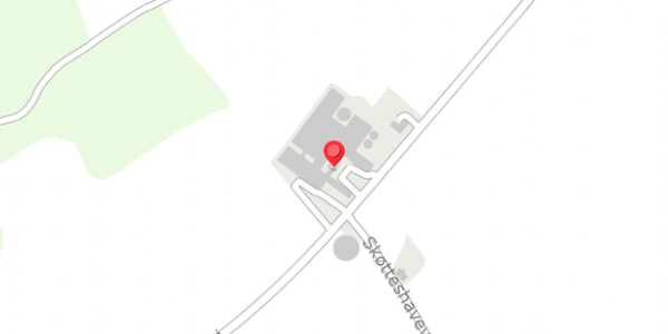 Trafikstøjkort på Erlevvej 184, 6100 Haderslev