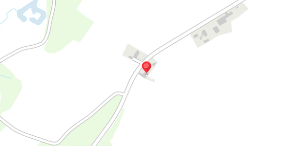 Trafikstøjkort på Erlevvej 195, . , 6100 Haderslev