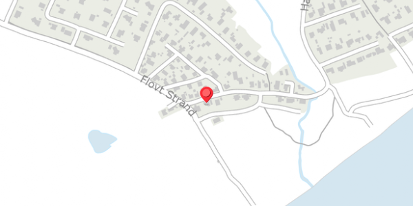 Trafikstøjkort på Flovt Strand 62, . , 6100 Haderslev