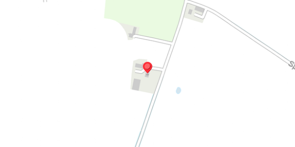 Trafikstøjkort på Grarup Overby 14, . , 6100 Haderslev