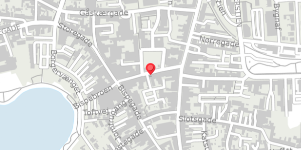 Trafikstøjkort på Gravene 7, 2. , 6100 Haderslev
