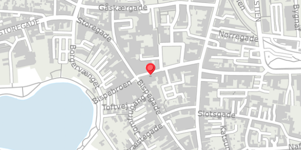 Trafikstøjkort på Gravene 17A, . , 6100 Haderslev