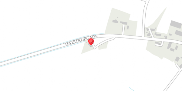 Trafikstøjkort på Hajstrupgade 12, . , 6100 Haderslev