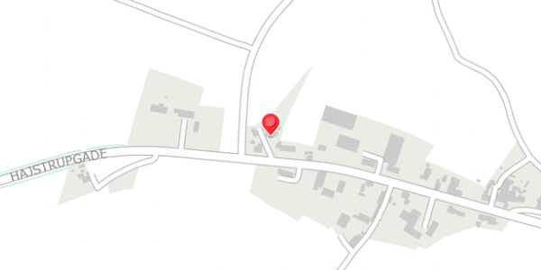 Trafikstøjkort på Hajstrupgade 19, . , 6100 Haderslev