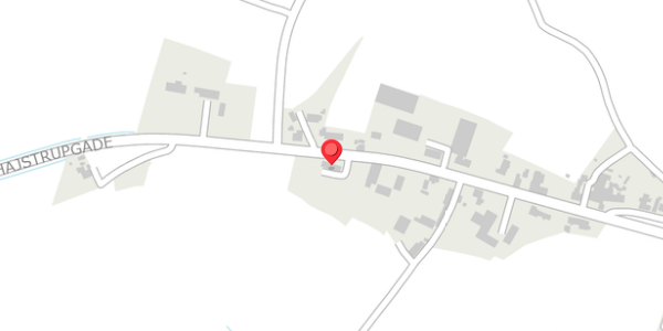 Trafikstøjkort på Hajstrupgade 20, . , 6100 Haderslev