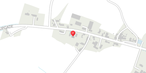 Trafikstøjkort på Hajstrupgade 28, . , 6100 Haderslev