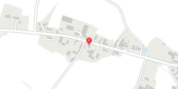 Trafikstøjkort på Hajstrupgade 36, . , 6100 Haderslev