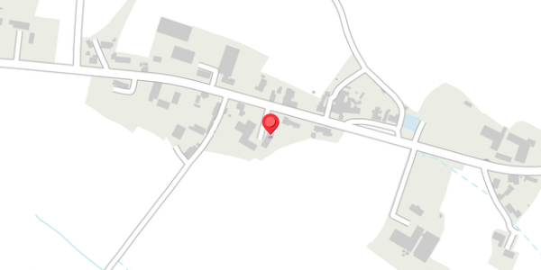 Trafikstøjkort på Hajstrupgade 40, . , 6100 Haderslev