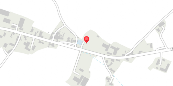 Trafikstøjkort på Hajstrupgade 61, 6100 Haderslev