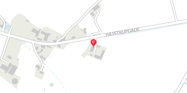 Trafikstøjkort på Hajstrupgade 84, . , 6100 Haderslev