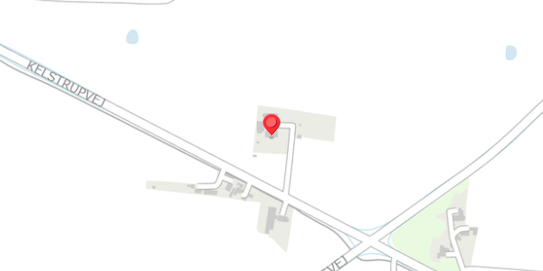 Trafikstøjkort på Kelstrupvej 31, . , 6100 Haderslev