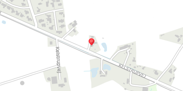 Trafikstøjkort på Kelstrupvej 47, . , 6100 Haderslev