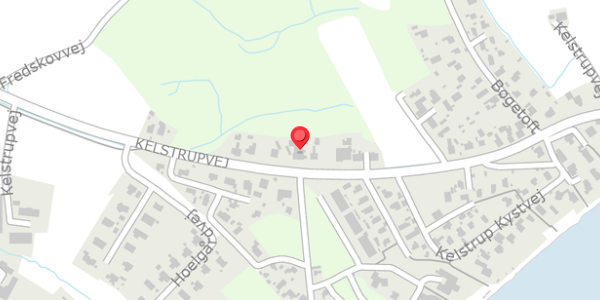Trafikstøjkort på Kelstrupvej 69, 6100 Haderslev