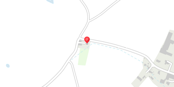 Trafikstøjkort på Kildager 20, 6100 Haderslev