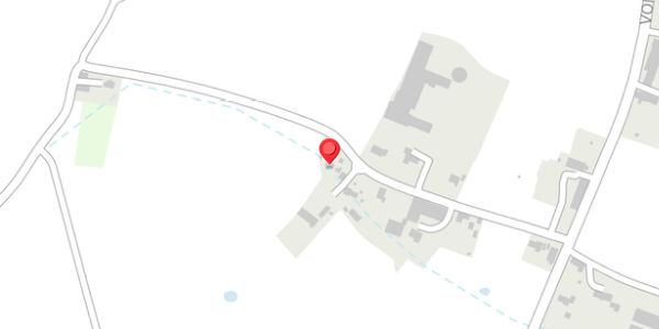 Trafikstøjkort på Kildager 28, 6100 Haderslev