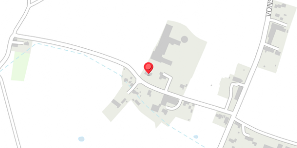 Trafikstøjkort på Kildager 35, 6100 Haderslev