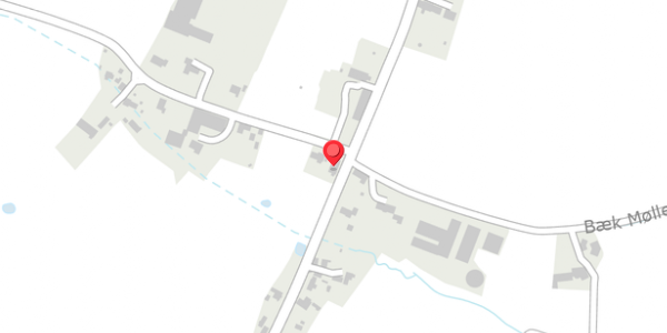 Trafikstøjkort på Kildager 48, 6100 Haderslev