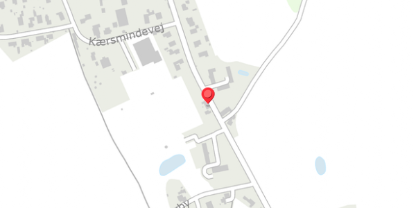 Trafikstøjkort på Knokbjerg 18, . , 6100 Haderslev