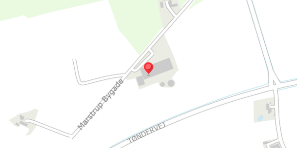 Trafikstøjkort på Marstrup Bygade 163, . , 6100 Haderslev