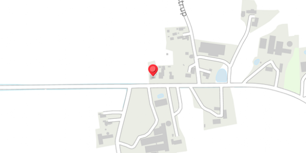 Trafikstøjkort på Over Kestrup 11, . , 6100 Haderslev