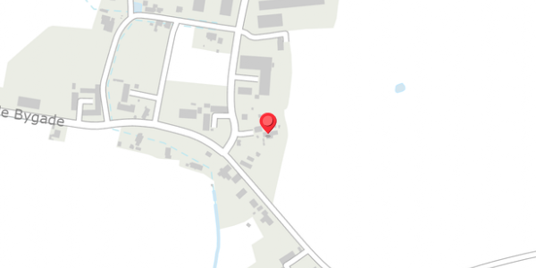 Trafikstøjkort på Raade Bygade 53, 6100 Haderslev