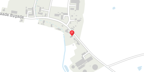 Trafikstøjkort på Raade Bygade 60, . , 6100 Haderslev